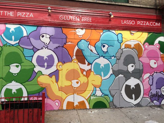 One Day in the Big Apple