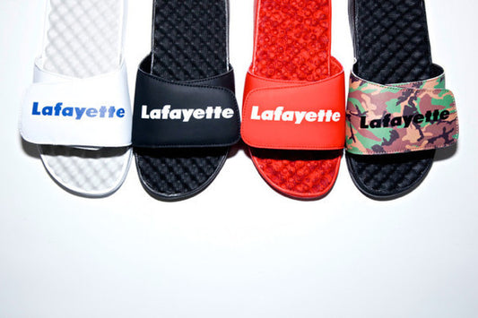 RESTOCK! Lafayette x iSlides