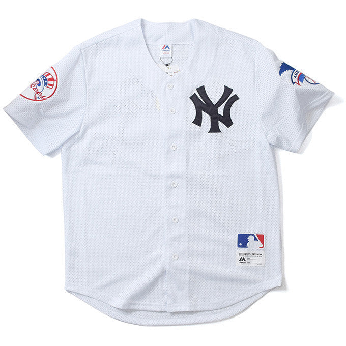 Majestic Athletic NEW YORK YANKEES BaseBall Shirt