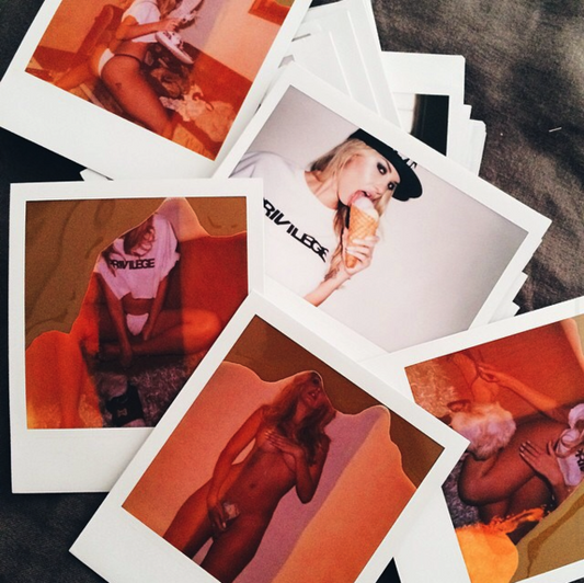 Polaroid Sneak Peak!