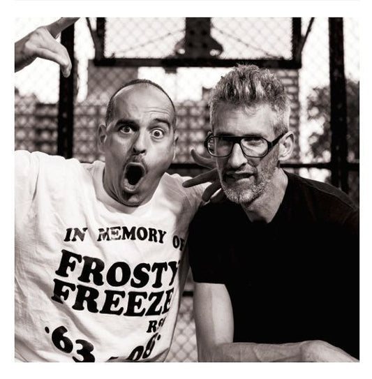 Stretch & Bobbito