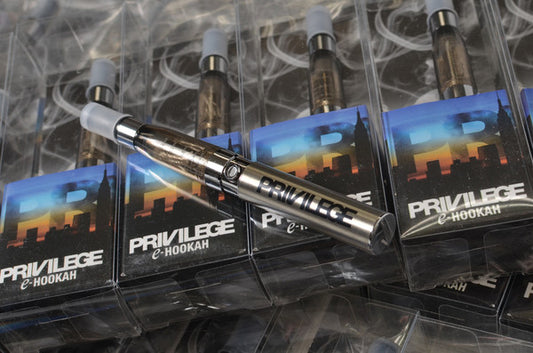 New PRIVILEGE E-Hookah Coming Soon!