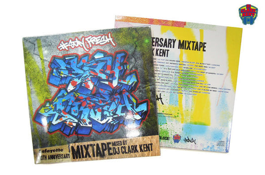 Lafayette 10th ANNIVERSARY MIXTAPE / mixed by DJ CLARK KENT