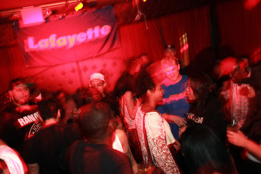 NYC Lafayette 10th Anniversary Party Re-Cap
