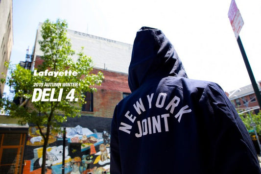 Lafayette Autumn Winter | Deli 4 Styles Now Online