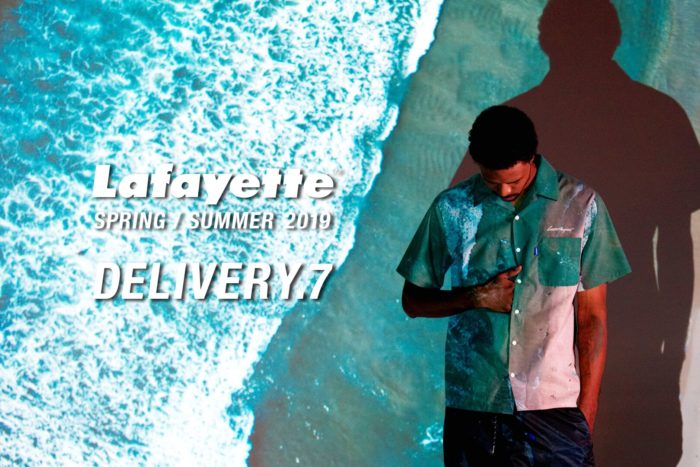 Lafayette Spring/Summer 2019 Delivery 7.