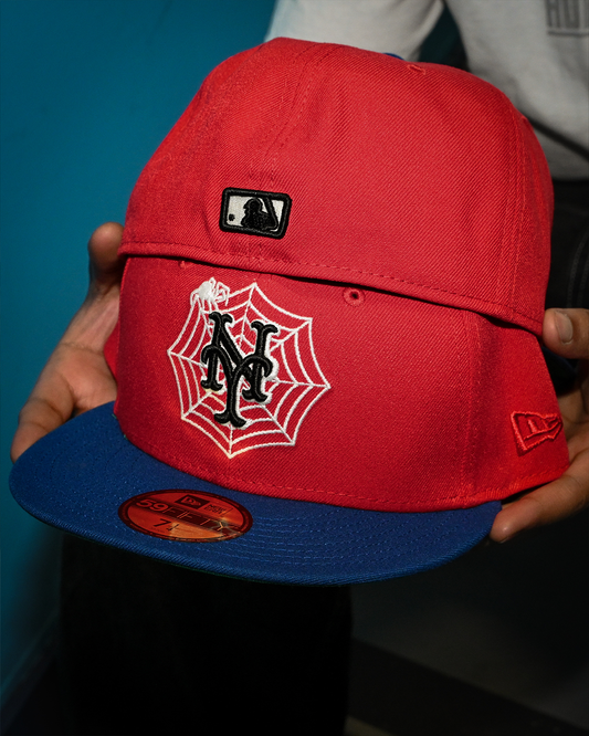 PRE ORDER NEW YORK METS SPIDER NEW ERA