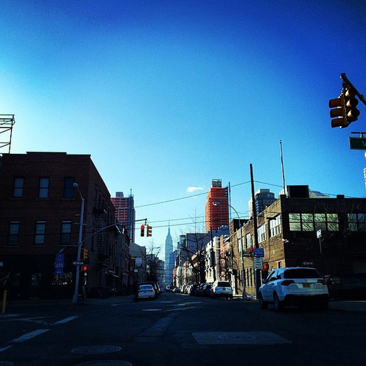 One Day in Long Island City