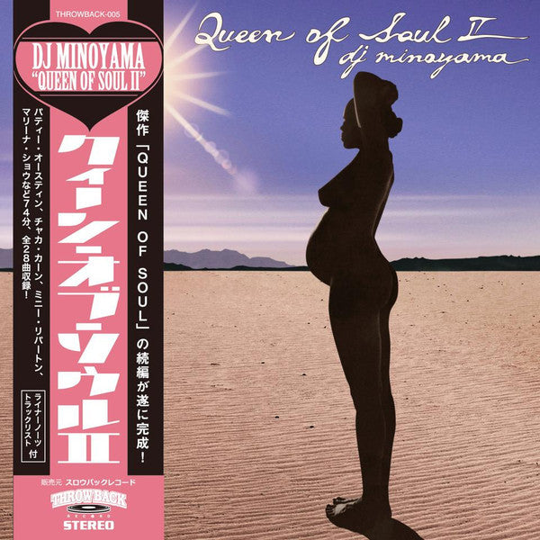 Queen of Soul Pt 2 Mixed by DJ Minoyama
