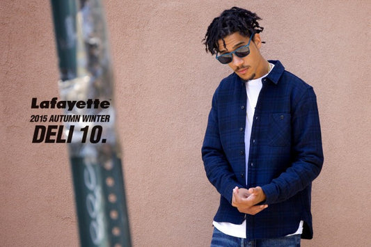 Lafayette Autumn Winter | Delivery 10