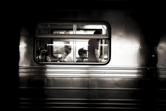 Sound in the City | KIKI Humanmonochrome