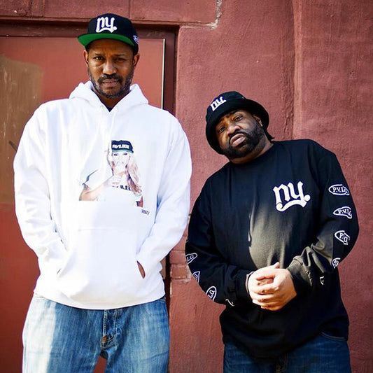 One Day with DJ Boogie Blind & Lord Finesse