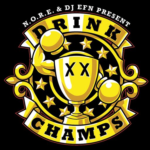 Drink Champs w/ DJ Clark Kent
