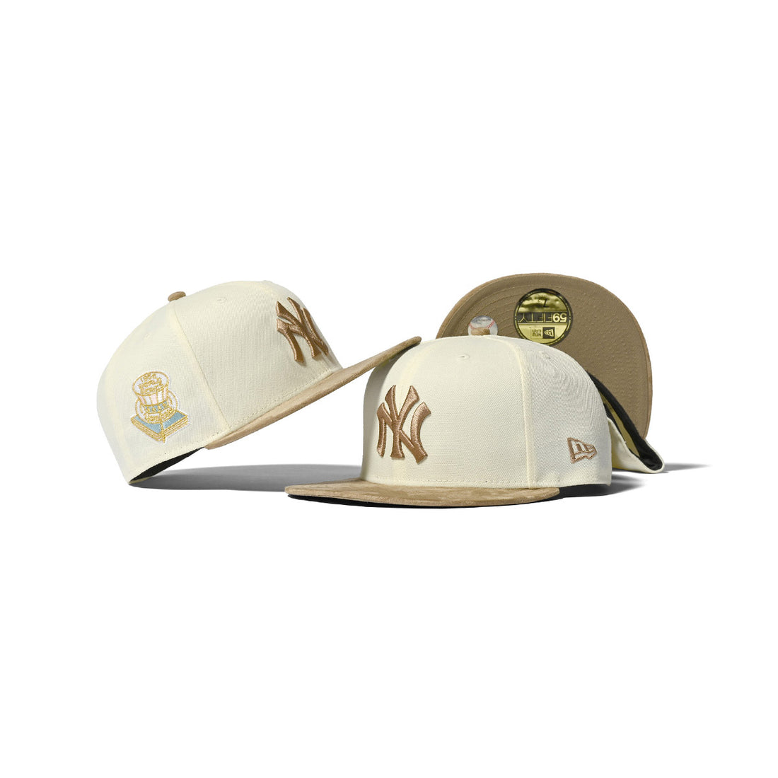 New Era Japan Limited 59Fifty Fitted Hat & Lafayette Rose Logo Tee Now Available!