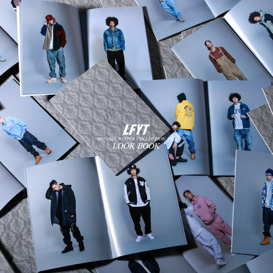 LFYT A/W 2021 LOOK BOOK - FREE WITH PURCHASE
