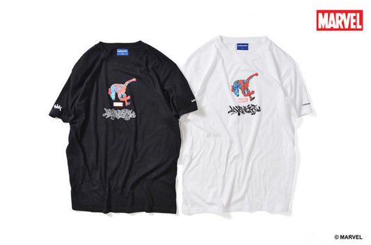 Lafayette×STASH | MARVEL SPIDER-MAN TEE in Stock...
