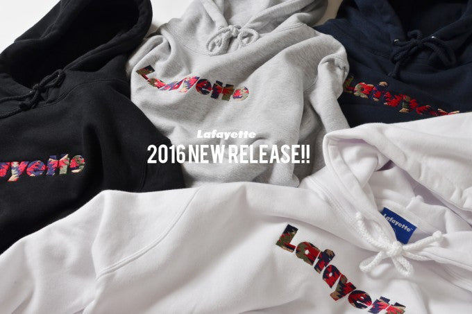Lafayette 2016 Delivery