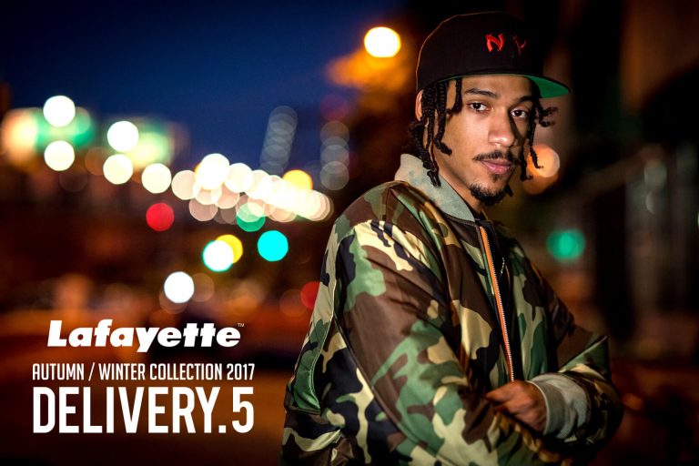 Lafayette 2017 AUTUMN/WINTER COLLECTION – DELIVERY.5