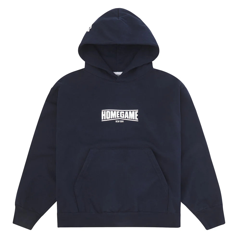 HOMEGAME NEW YORK NAVY HOODIE