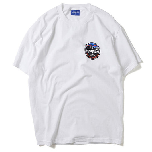 Lafayette Silhouette City Tee Now Available