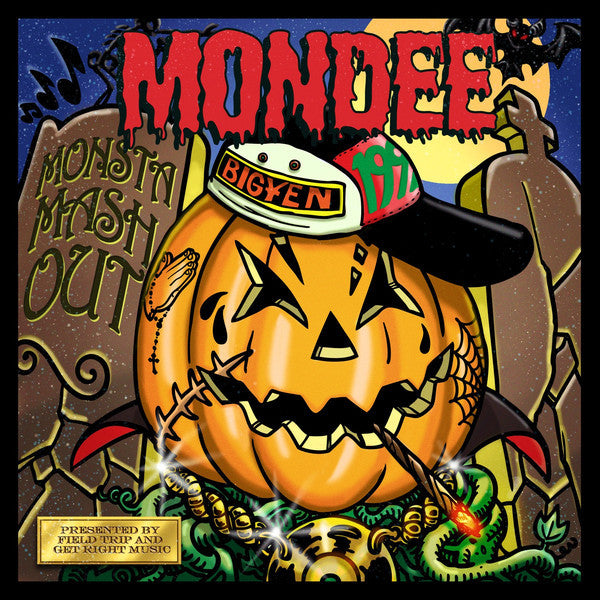 DJ Mondee Monsta Mash Out Mix