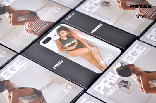 PRIVILEGE x Steezy iPhone 5 Case