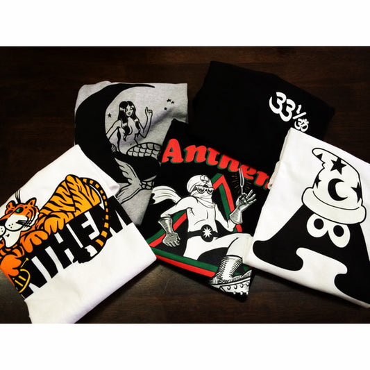 ANTHEM SUMMER