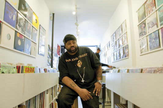 Lord Finesse on Juan Epstein
