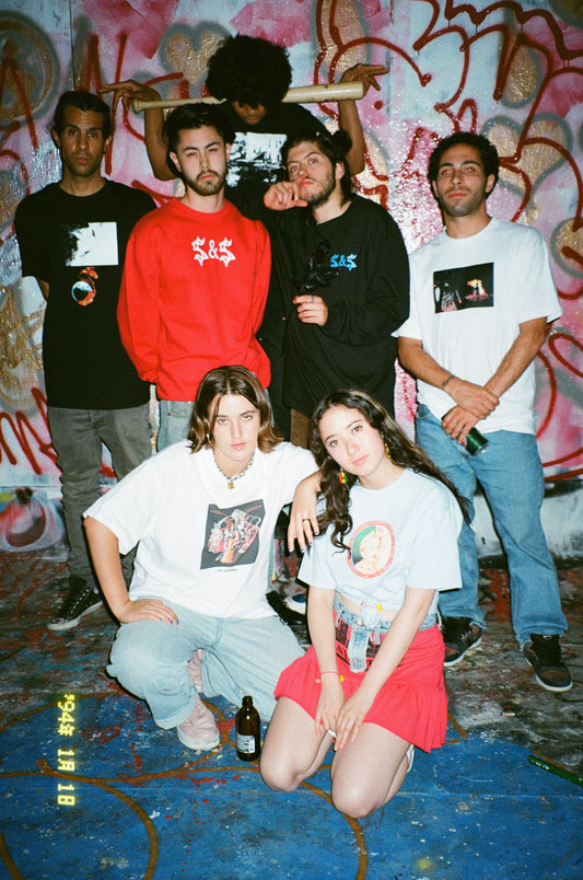 Saints & Sinners Look Book Spring Summer 2018