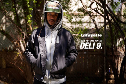 Lafayette Autumn Winter 2015 | Deli 9