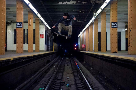 New York Skate