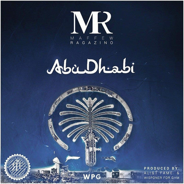 Maffew Ragazino | Abu Dhabi
