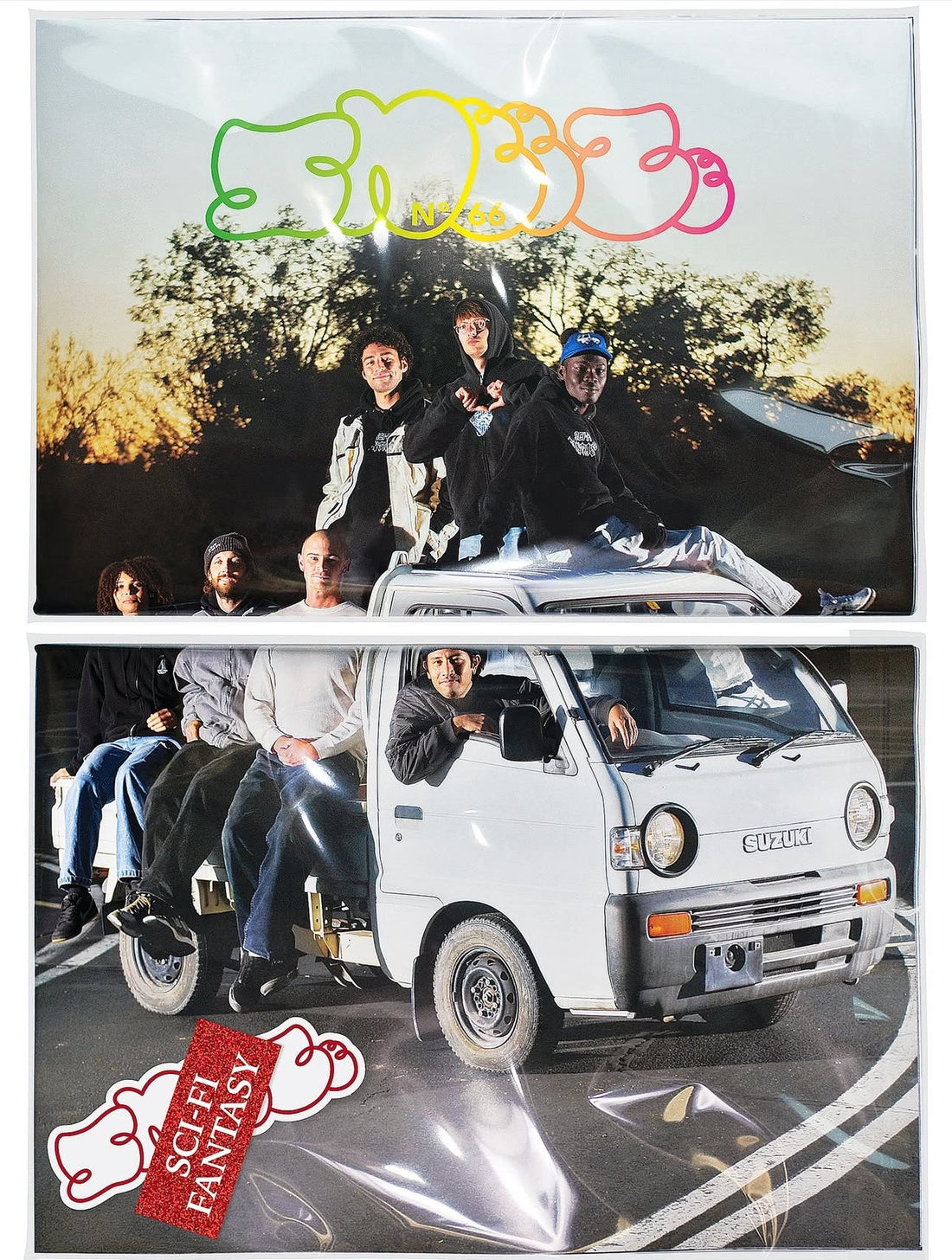 SNEEZE N°66 HOLIDAY 2025