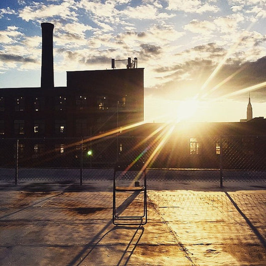 Brooklyn Rooftop