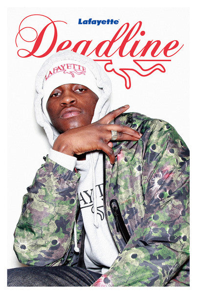 Lafayette x Deadline Capsule Collection Look Book