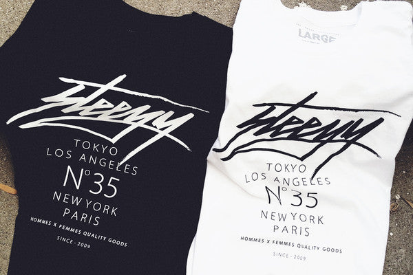Danny Steezy Tees Now in Stock!