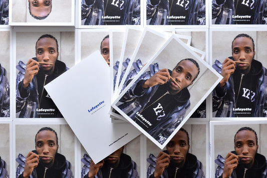 Lafayette Autumn Winter Look Book Delivery