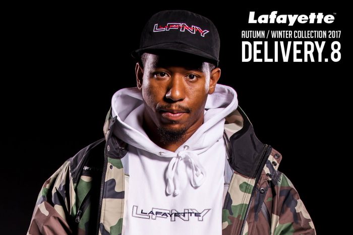 Lafayette A/W 2017 Delivery 8 Coming Soon