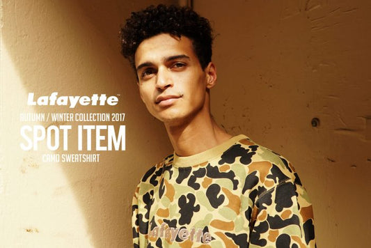 Lafayette A/W 2017 Spot Item Coming Soon