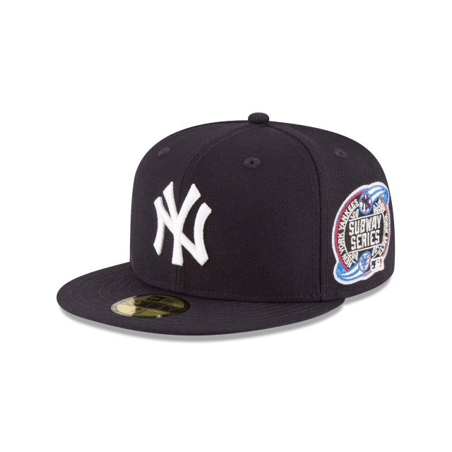 New Era New York Yankees World Series Fitted Caps