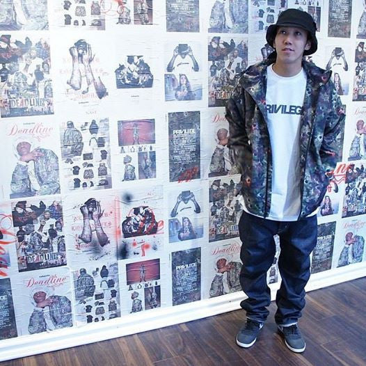 One Day at PRIVILEGE Tokyo with Shun