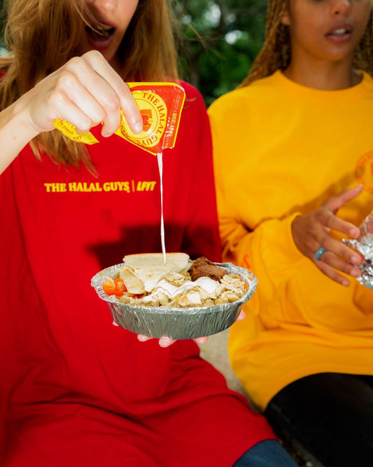 LFYT x The Halal Guys Capsule Collection LookBook