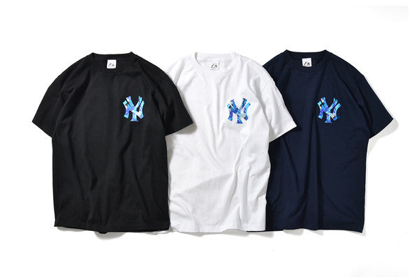 Lafayette x Majestic New York Yankees