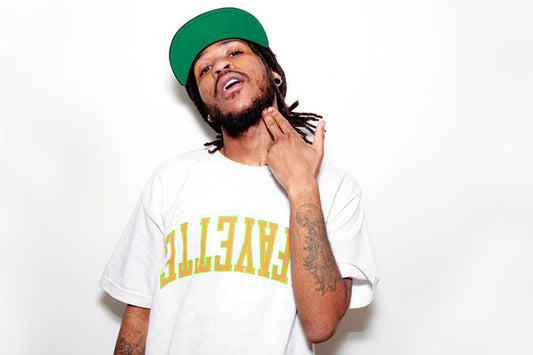 New Lafayette Tees Now Online