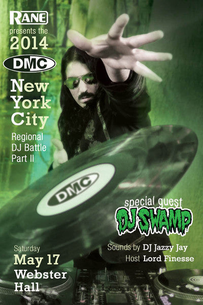 DMC NYC Regional DJ Battle