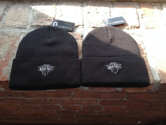 am KNICKS Beanie In Stock!