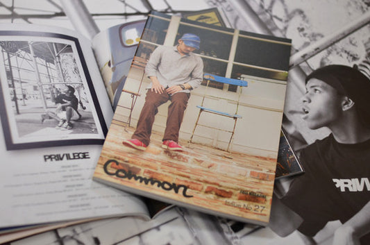 Common Magazine Issue No.27 / 2013 FALL