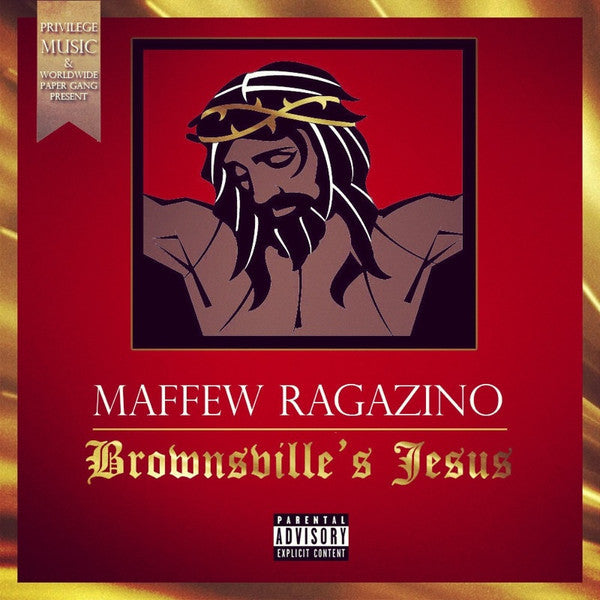 PRIVILEGE Music Presents Maffew Ragazino Brownsville's Jesus