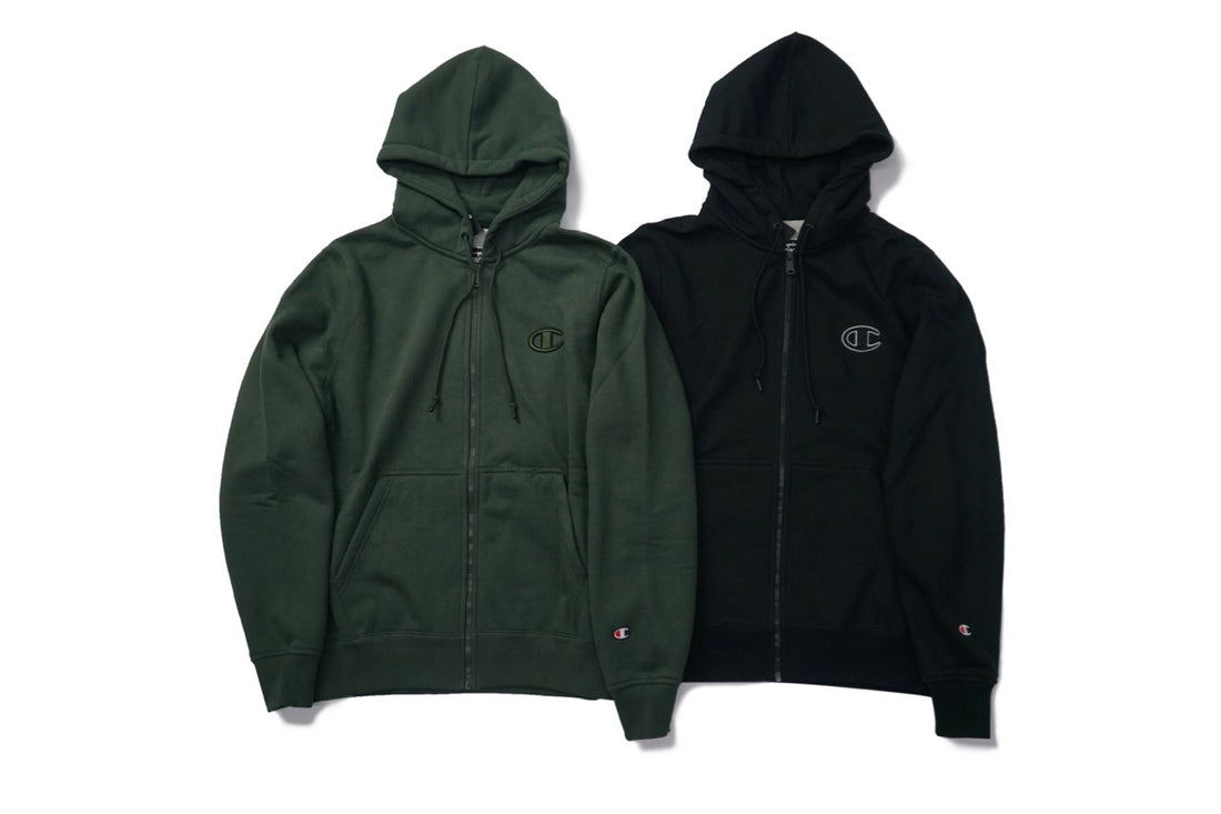 Champion Super Fleece Delivery Now In-Store & Online