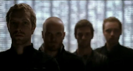 Coldplay - Speed Of Sound